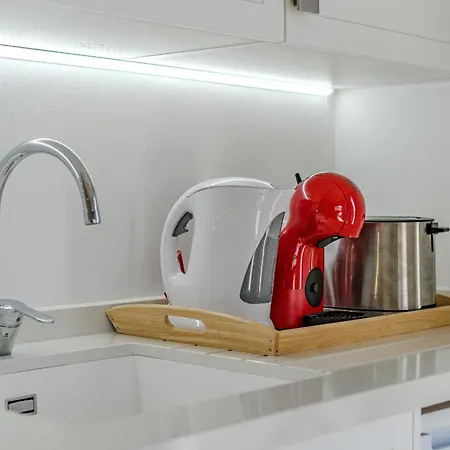 Cliff Haven Sea View - Adults Only Apartamento