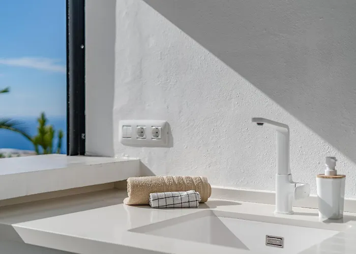 My Pride Sea View - Adults Only サンティアゴ・デル・テイデ