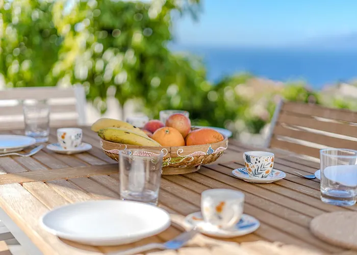 דירה My Pride Sea View - Adults Only Santiago del Teide