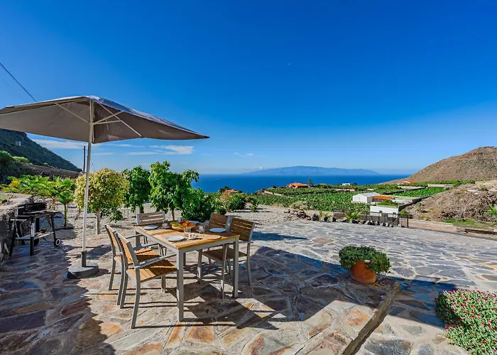 My Pride Sea View - Adults Only דירה Santiago del Teide