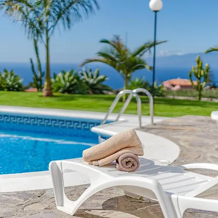 Cliff Haven Sea View - Adults Only شقة Santiago del Teide