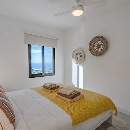 Lägenhet Cliff Haven Sea View - Adults Only Santiago del Teide