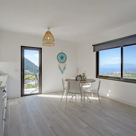 شقة Cliff Haven Sea View - Adults Only Santiago del Teide
