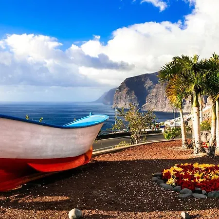 Cliff Haven Sea View - Adults Only شقة Santiago del Teide