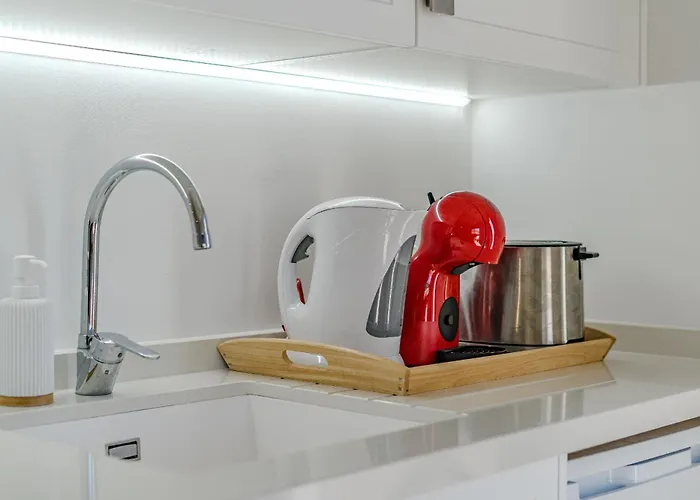 My Pride Sea View - Adults Only Apartmán