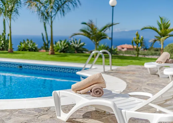My Pride Sea View - Adults Only Apartmán Santiago del Teide