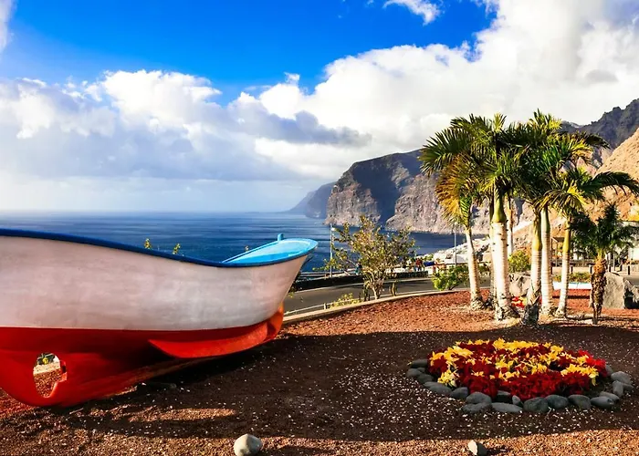 My Pride Sea View - Adults Only Apartment Santiago Del Teide