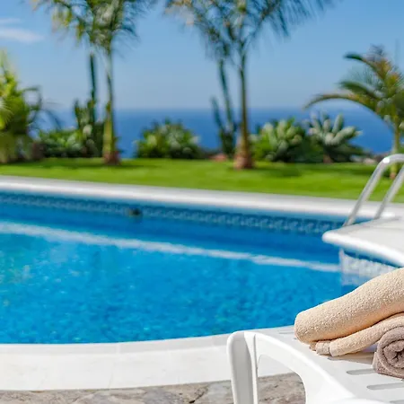 Cliff Haven Sea View - Adults Only * Santiago del Teide