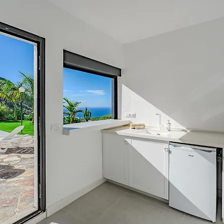 公寓 Cliff Haven Sea View - Adults Only *