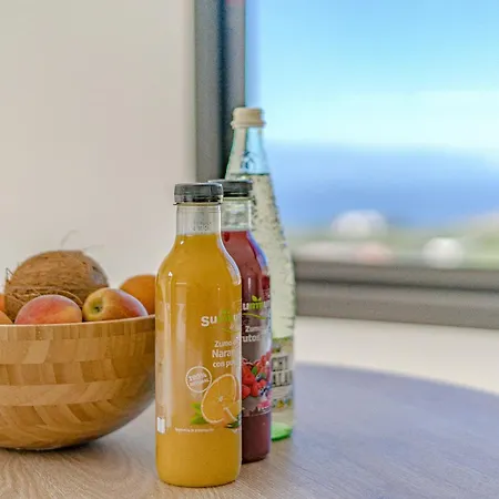 Cliff Haven Sea View - Adults Only