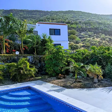 公寓 Cliff Haven Sea View - Adults Only Santiago del Teide